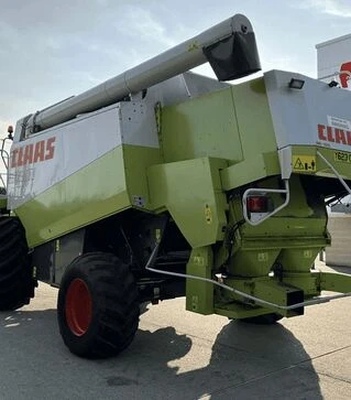 Зернозбиральний комбайн Claas Lexion 480, 2001 р.в, 3688 м/год, б/в