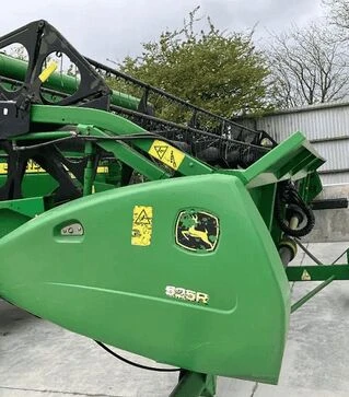 Зернозбиральний комбайн John Deere 9680 WTS, 2002 р.в, 2600 м/год, б/в