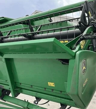 Зернозбиральний комбайн John Deere 9680 WTS, 2002 р.в, 2600 м/год, б/в