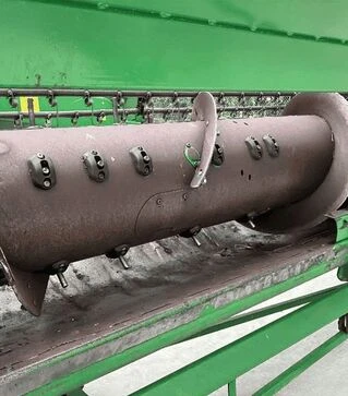 Зернозбиральний комбайн John Deere 9680 WTS, 2002 р.в, 2600 м/год, б/в