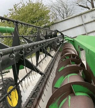 Зернозбиральний комбайн John Deere 9680 WTS, 2002 р.в, 2600 м/год, б/в