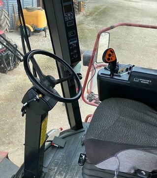 Зерноуборочный комбайн Case IH 2388, 2003 г.в, 3490 м/ч, б/у