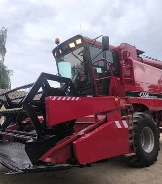 Зернозбиральний комбайн Case IH 1640, 1986 р.в, 4094 м/год, б/в