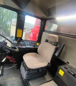 Зернозбиральний комбайн Case IH 1640, 1986 р.в, 4094 м/год, б/в