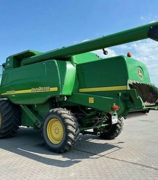 Зерноуборочный комбайн John Deere 9660 WTS, 2005 г.в, 4023 м/ч, б/у