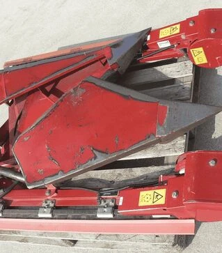 Зернозбиральний комбайн Case IH 2377, 2008 р.в, 3235 м/год, б/в