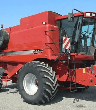 Зернозбиральний комбайн Case IH 2377, 2008 р.в, 3235 м/год, б/в