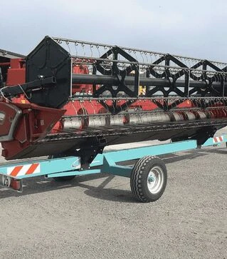 Зернозбиральний комбайн Case IH 2377, 2008 р.в, 3235 м/год, б/в