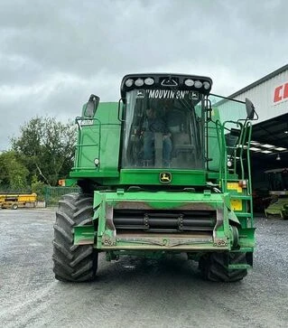 Зернозбиральний комбайн John Deere 9640i WTS, 2006 р.в, 2900 м/год, б/в