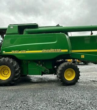 Зернозбиральний комбайн John Deere 9640i WTS, 2006 р.в, 2900 м/год, б/в