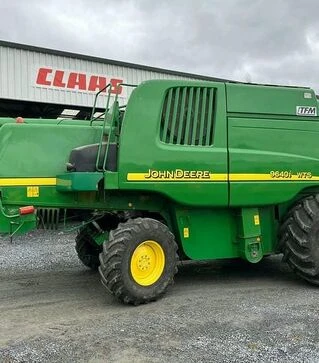 Зернозбиральний комбайн John Deere 9640i WTS, 2006 р.в, 2900 м/год, б/в