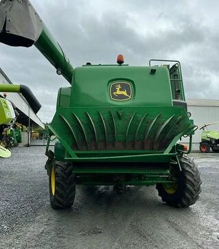 Зернозбиральний комбайн John Deere 9640i WTS, 2006 р.в, 2900 м/год, б/в