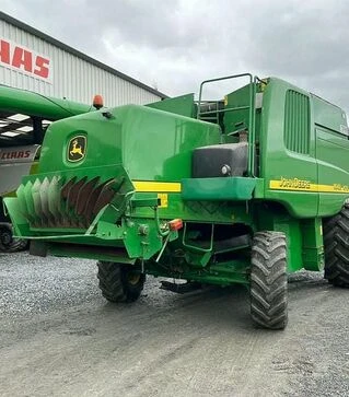 Зернозбиральний комбайн John Deere 9640i WTS, 2006 р.в, 2900 м/год, б/в
