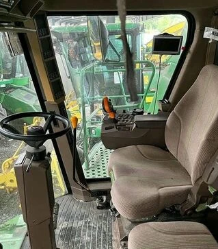 Зернозбиральний комбайн John Deere 9640i WTS, 2006 р.в, 2900 м/год, б/в