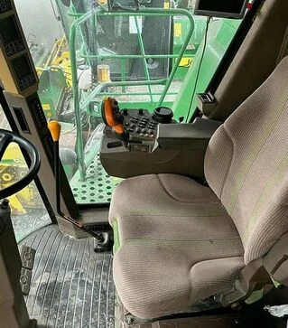 Зернозбиральний комбайн John Deere 9640i WTS, 2006 р.в, 2900 м/год, б/в