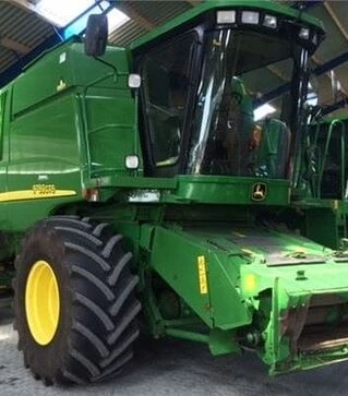 Зернозбиральний комбайн John Deere 9780i CTS, 2005 р.в, 2300 м/год, б/в