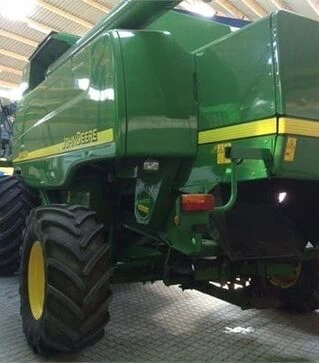 Зернозбиральний комбайн John Deere 9780i CTS, 2005 р.в, 2300 м/год, б/в