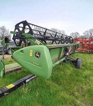 Зернозбиральний комбайн John Deere 9780i CTS, 2005 р.в, 2300 м/год, б/в
