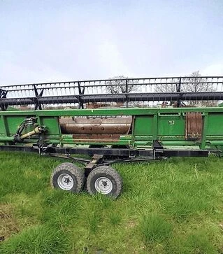 Зернозбиральний комбайн John Deere 9780i CTS, 2005 р.в, 2300 м/год, б/в
