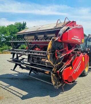 Зернозбиральний комбайн CAT Lexion 460, 4750 м/год, б/в