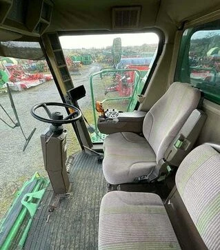 Зернозбиральний комбайн John Deere 9680 WTS, 2003 р.в, 5000 м/год, б/в