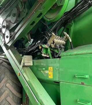 Зернозбиральний комбайн John Deere 9680 WTS, 2003 р.в, 5000 м/год, б/в