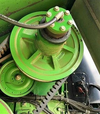 Зернозбиральний комбайн John Deere 9680 WTS, 2003 р.в, 5000 м/год, б/в