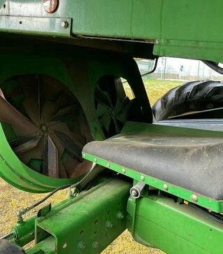 Зернозбиральний комбайн John Deere 9680 WTS, 2003 р.в, 5000 м/год, б/в