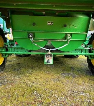 Зернозбиральний комбайн John Deere 9680 WTS, 2003 р.в, 5000 м/год, б/в