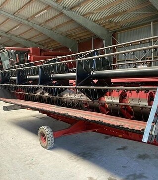 Зернозбиральний комбайн Case IH 2388, 2004 р.в, 3382 м/год, б/в