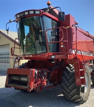 Зернозбиральний комбайн Case IH 2388, 2004 р.в, 3382 м/год, б/в