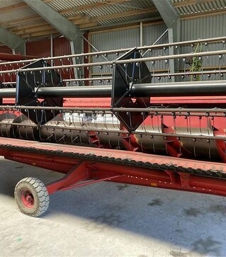 Зернозбиральний комбайн Case IH 2388, 2004 р.в, 3382 м/год, б/в