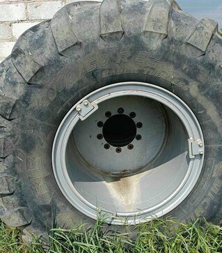 Зернозбиральний комбайн Case IH 2388, 2004 р.в, 4187 м/год, б/в