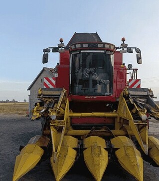 Зернозбиральний комбайн Case IH 2388, 2004 р.в, 4187 м/год, б/в