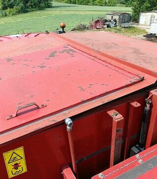 Зернозбиральний комбайн Case IH 2388, 2004 р.в, 4187 м/год, б/в