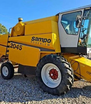 Зернозбиральний комбайн Sampo Rosenlew 2045, 1997 р.в, 2741 м/год, б/в