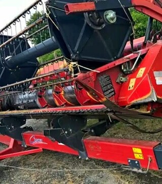 Зернозбиральний комбайн Case IH 2388, 2001 р.в, 2696 м/год, б/в