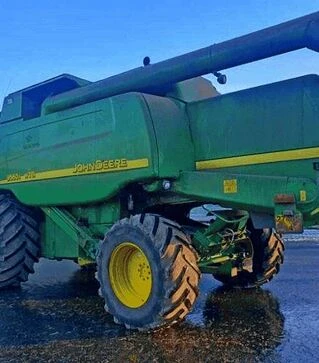 Зернозбиральний комбайн John Deere 9560i WTS, 2005 р.в, 3065 м/год, б/в