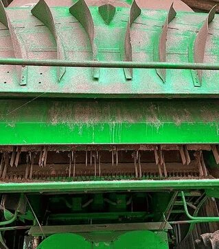 Зернозбиральний комбайн John Deere 9560i WTS, 2005 р.в, 3065 м/год, б/в