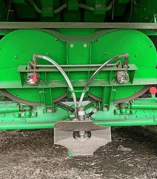 Зернозбиральний комбайн John Deere 9560i WTS, 2005 р.в, 3065 м/год, б/в