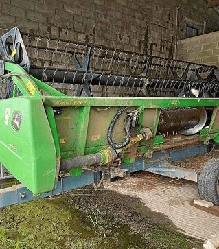 Зернозбиральний комбайн John Deere 9560i WTS, 2005 р.в, 3065 м/год, б/в