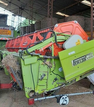 Зернозбиральний комбайн Claas Lexion 470, 2003 р.в, 3770 м/год, б/в
