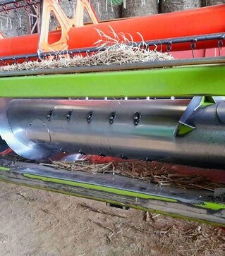 Зернозбиральний комбайн Claas Lexion 470, 2003 р.в, 3770 м/год, б/в