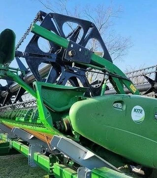 Зернозбиральний комбайн John Deere T 670, 2009 р.в, 4300 м/год, б/в