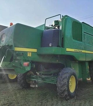 Зернозбиральний комбайн John Deere T 670, 2009 р.в, 4300 м/год, б/в