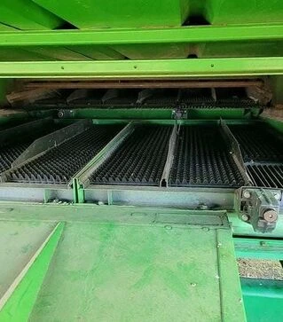 Зернозбиральний комбайн John Deere T 670, 2009 р.в, 4300 м/год, б/в