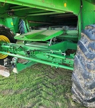Зернозбиральний комбайн John Deere T 670, 2009 р.в, 4300 м/год, б/в