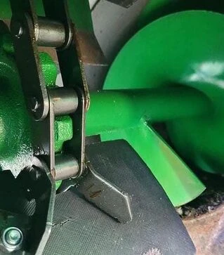 Зернозбиральний комбайн John Deere T 670, 2009 р.в, 4300 м/год, б/в