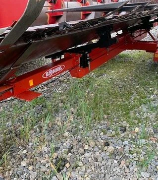 Зернозбиральний комбайн Case IH 2388, 2003 р.в, 2534 м/год, б/в