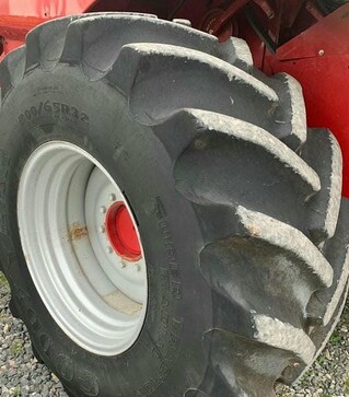 Зернозбиральний комбайн Case IH 2388, 2003 р.в, 2534 м/год, б/в